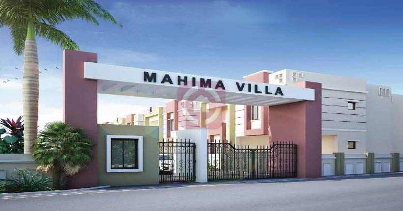 Mahima Villa Cove Image